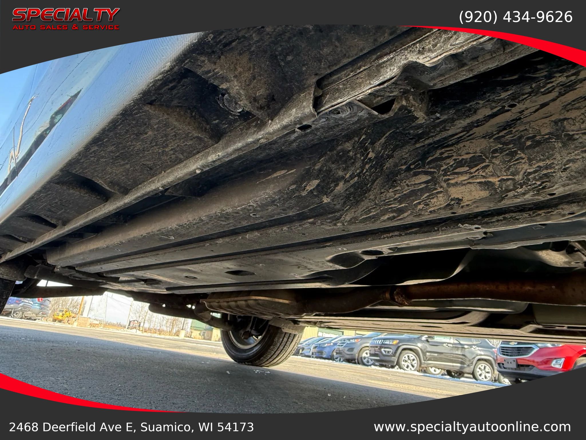 Used 2016 Subaru Crosstrek 2.0i Premium w/ Moonroof Package image 36