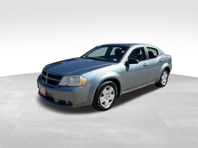 Used 2010 Dodge Avenger SXT FWD image 7