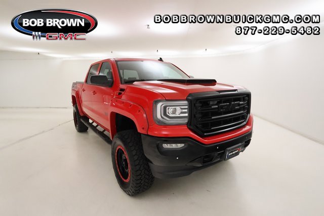 Used 2016 GMC Sierra 1500 SLT w/ SLT Preferred Package