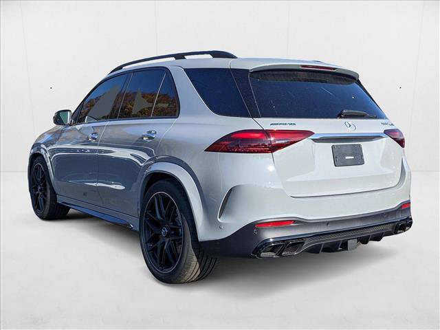 New 2025 Mercedes-Benz GLE 63 AMG S image 8