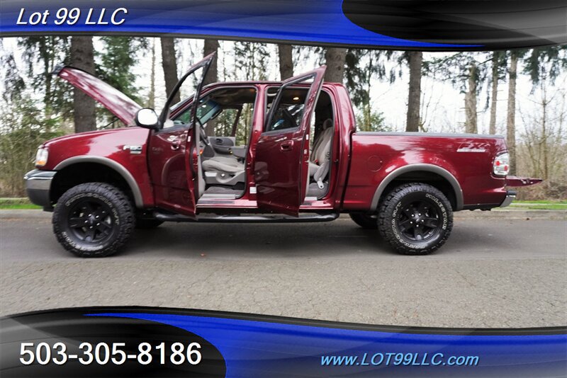 Used 2003 Ford F150 XLT AWD/4WD image 25
