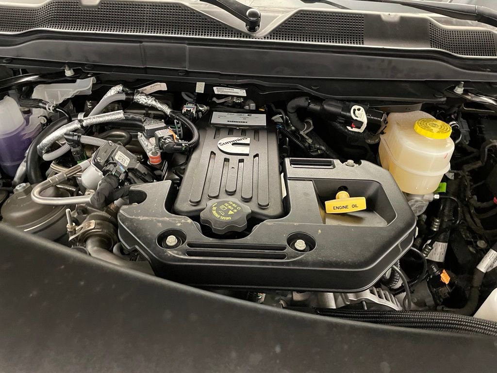 New 2026 RAM 2500 Rebel AWD/4WD image 24