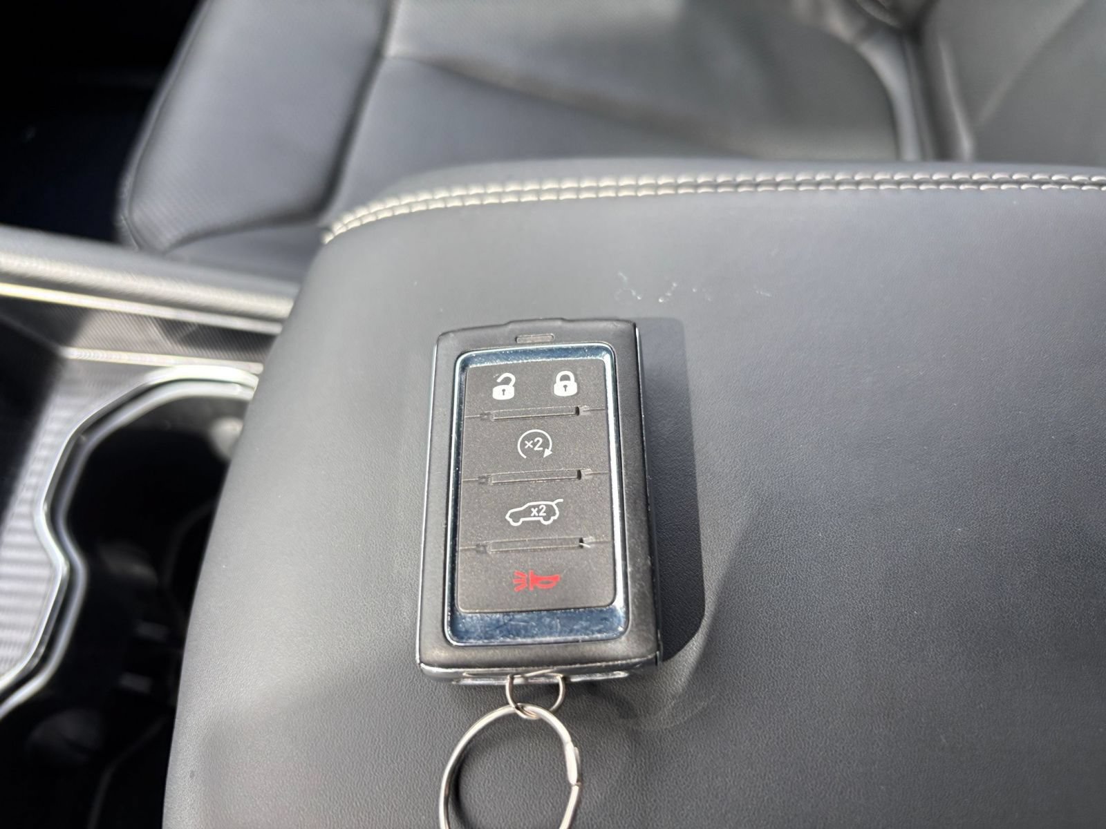 Used 2026 Jeep Grand Cherokee Limited AWD/4WD image 27