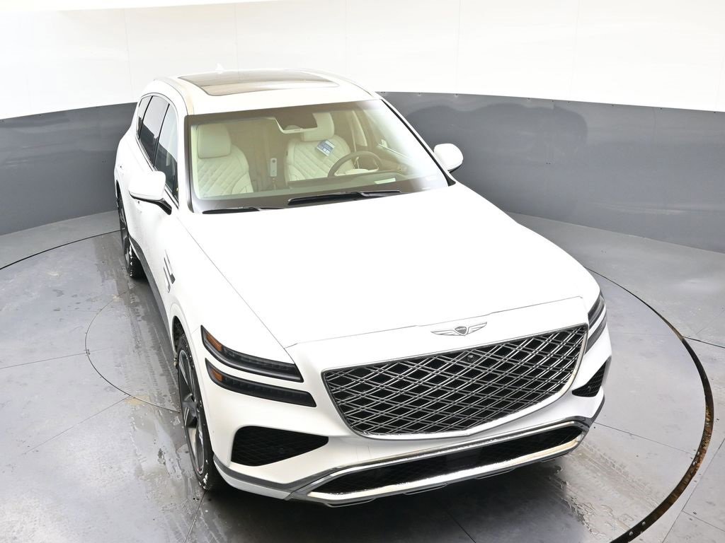 New 2026 Genesis GV80 3.5T Prestige image 43