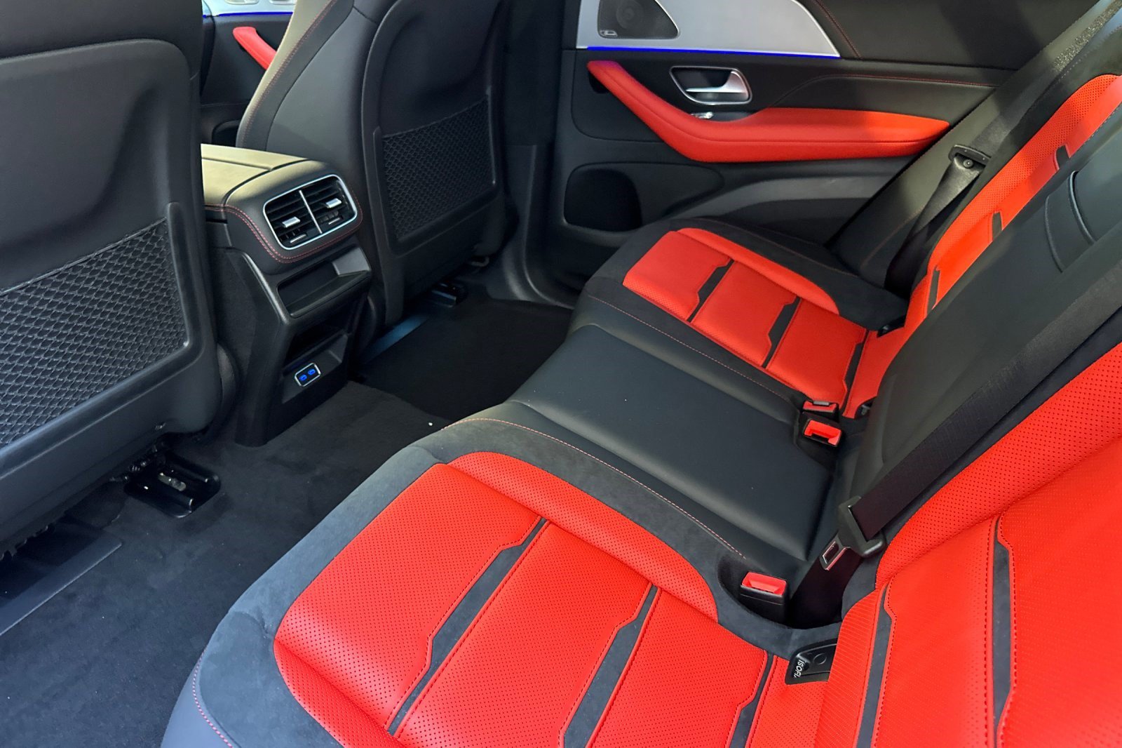 Certified 2025 Mercedes-Benz GLE 63 AMG S image 21