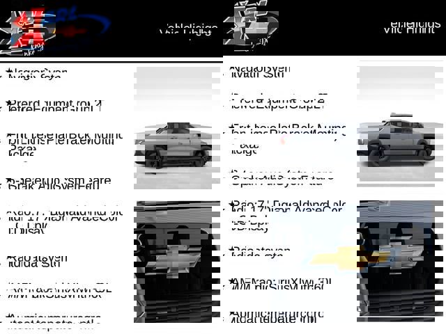 New 2026 Chevrolet Silverado EV LT image 3