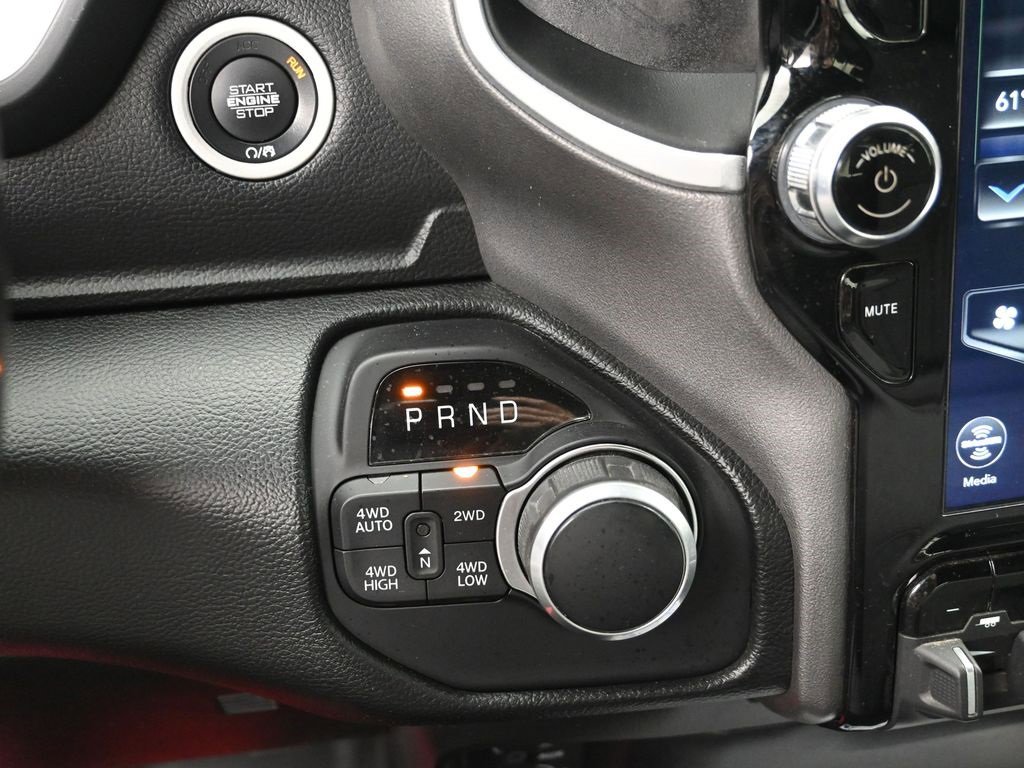 Used 2021 RAM 1500 Big Horn image 20