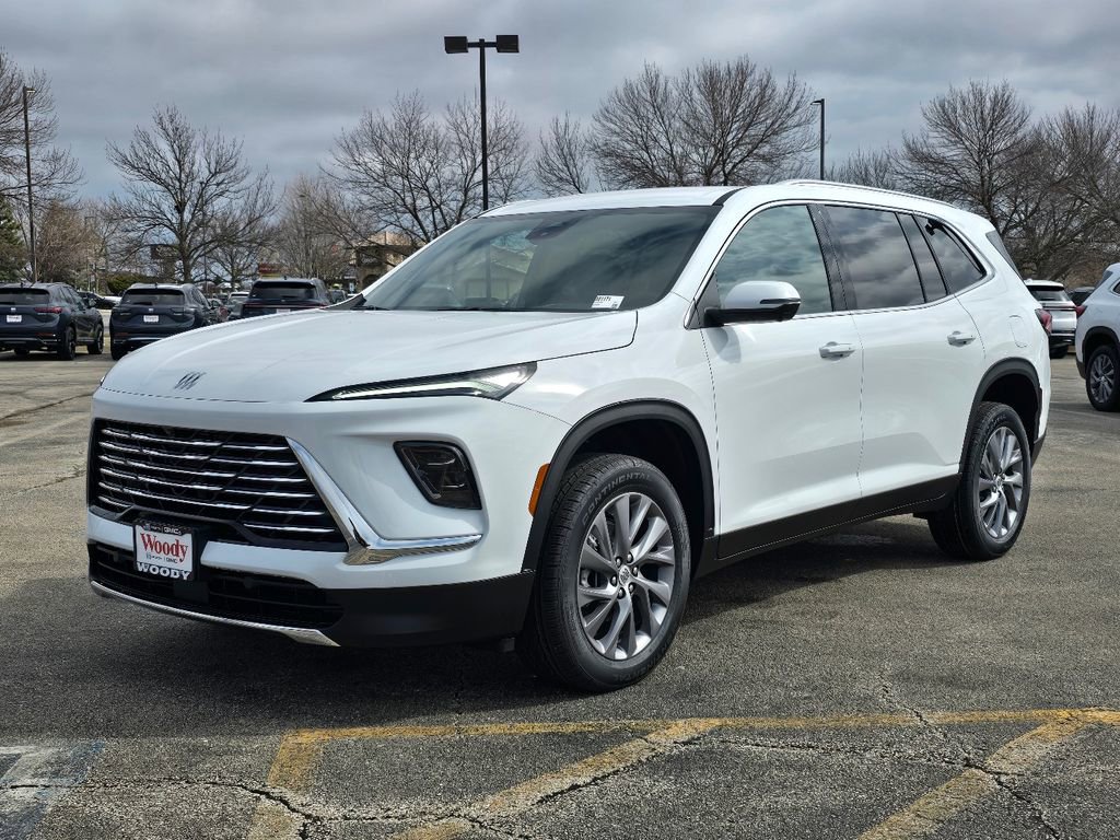 New 2026 Buick Enclave Preferred w/ Power Package image 6