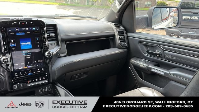 Used 2022 RAM 1500 Limited w/ Body-Colour Bumper Group AWD/4WD image 24