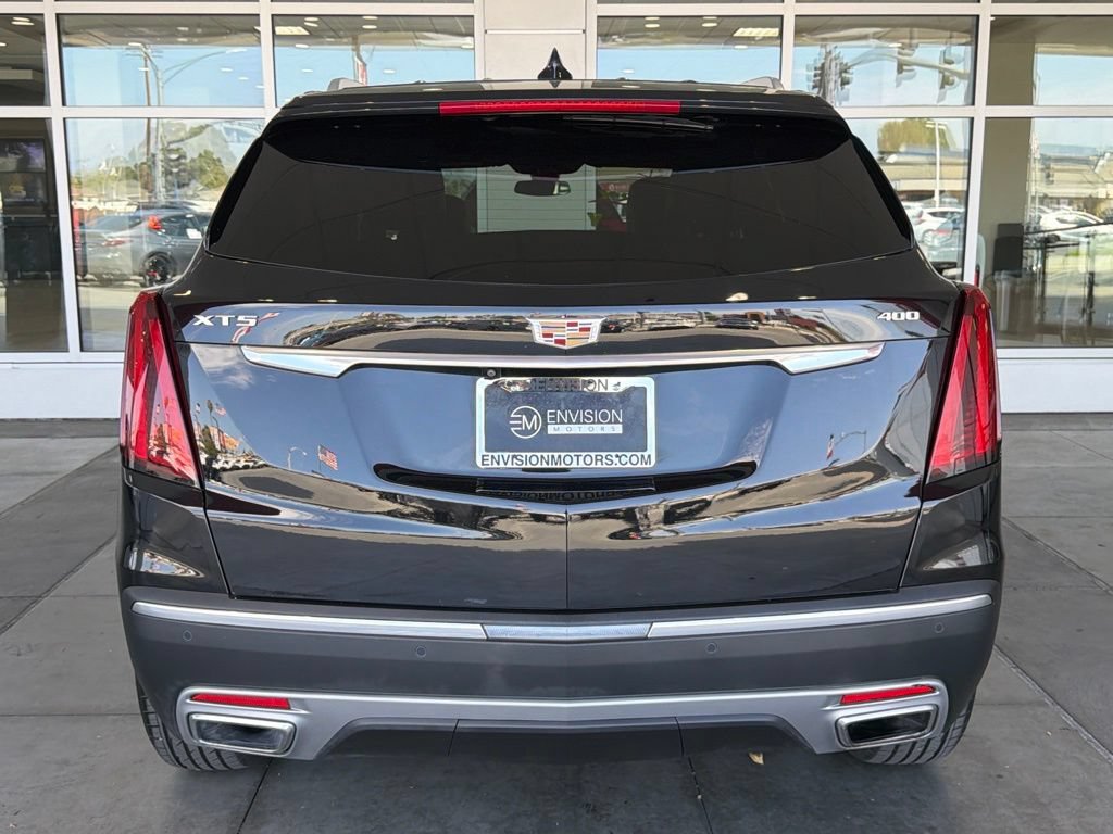 Used 2023 Cadillac XT5 Premium Luxury FWD image 12