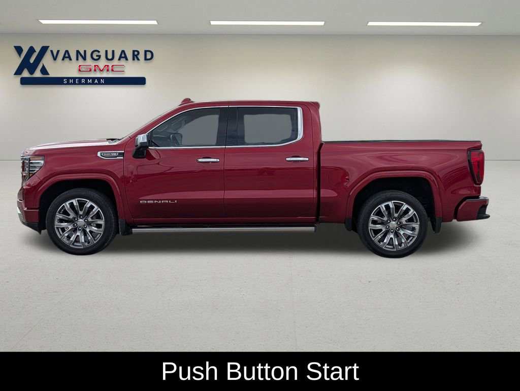 Used 2024 GMC Sierra 1500 Denali AWD/4WD image 4