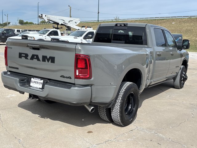New 2027 RAM 3500 Laramie AWD/4WD image 3