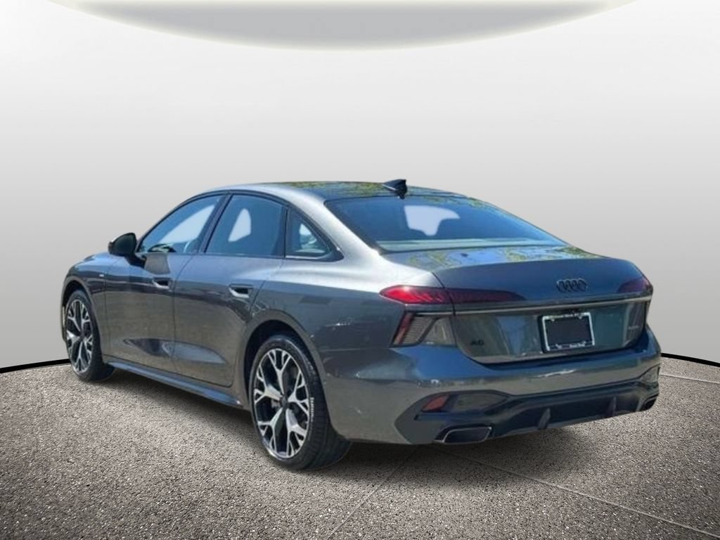 New 2026 Audi A6 Premium Plus AWD/4WD image 3