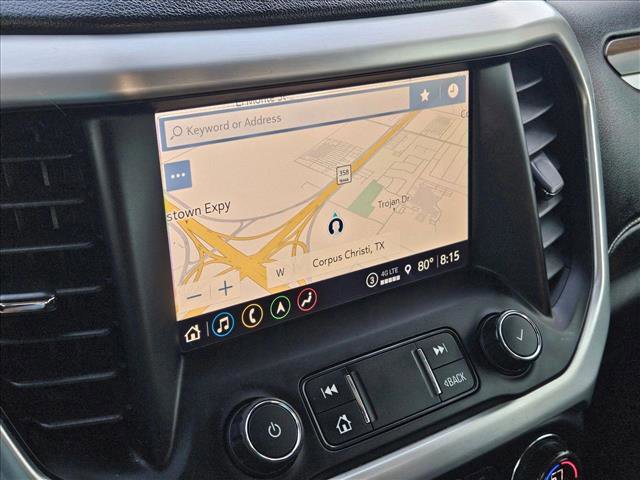 Used 2021 GMC Acadia SLE w/ Driver Convenience Package FWD image 13
