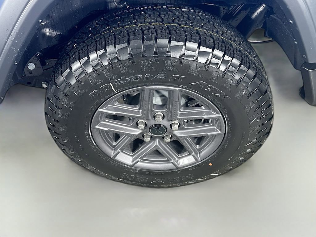 New 2026 Jeep Wrangler Sport S image 15