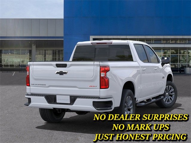 New 2025 Chevrolet Silverado 1500 RST image 4