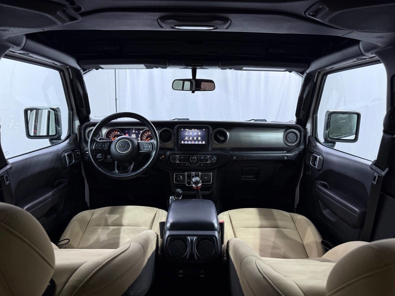 Used 2018 Jeep Wrangler Unlimited Sport S image 6