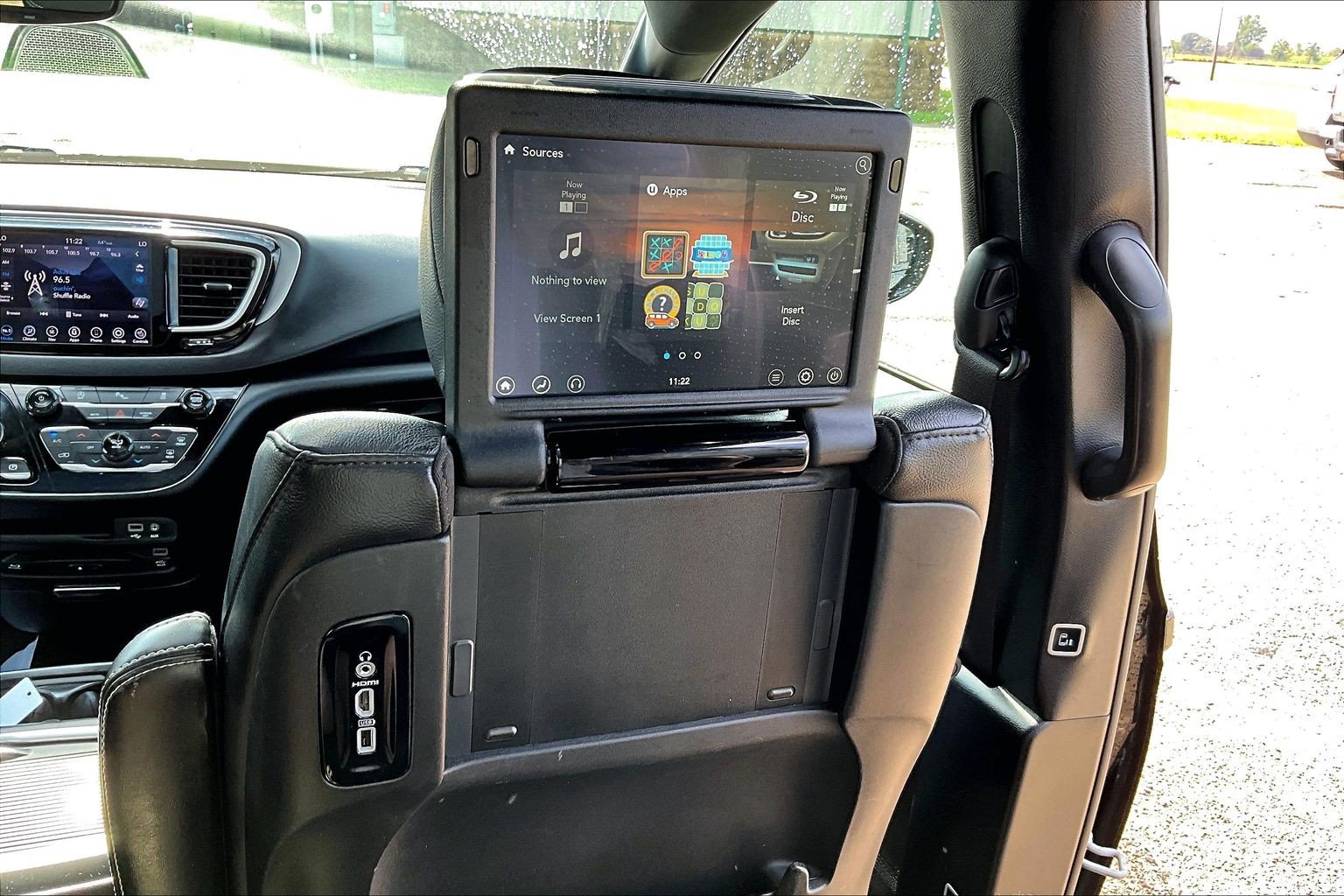 Used 2020 Chrysler Pacifica Touring-L Plus w/ S Appearance Package FWD image 34