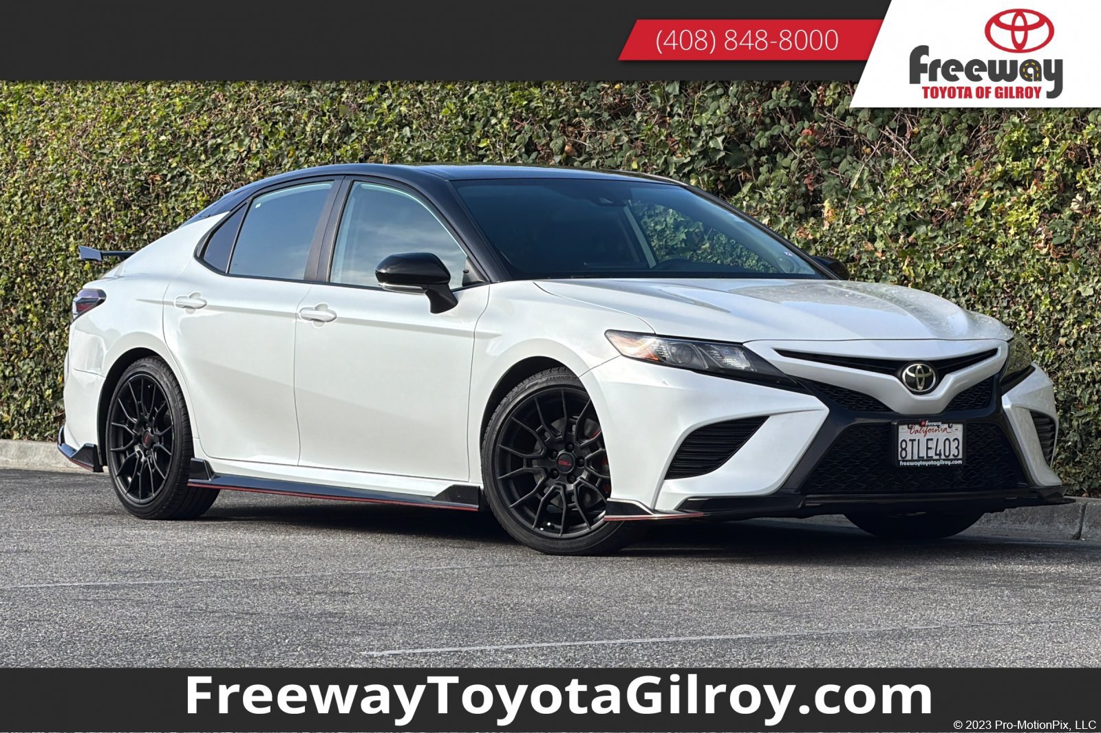 Used 2021 Toyota Camry TRD w/ TRD Package w/JBL Audio FWD image 1