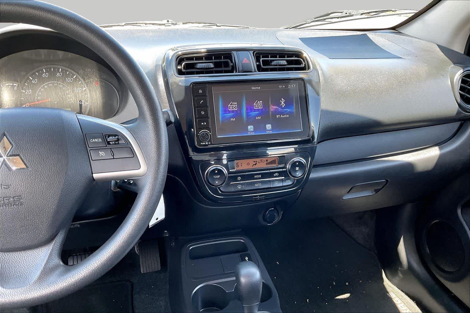 Used 2024 Mitsubishi Mirage ES FWD image 7