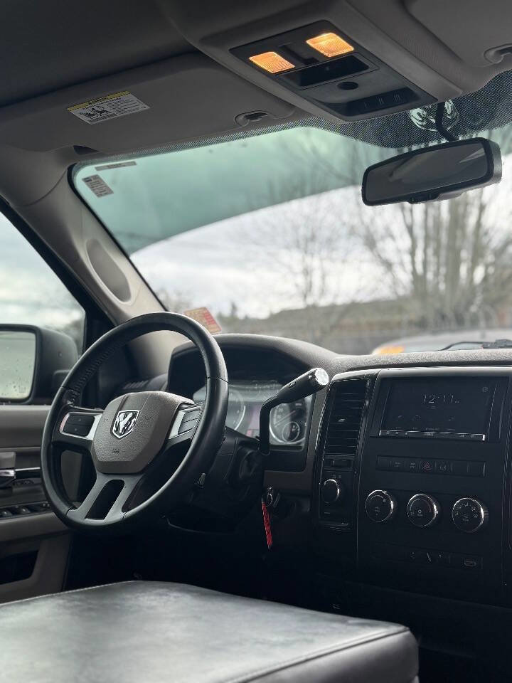 Used 2010 Dodge Ram 1500 Truck SLT w/ Big Horn Regional Pkg image 3