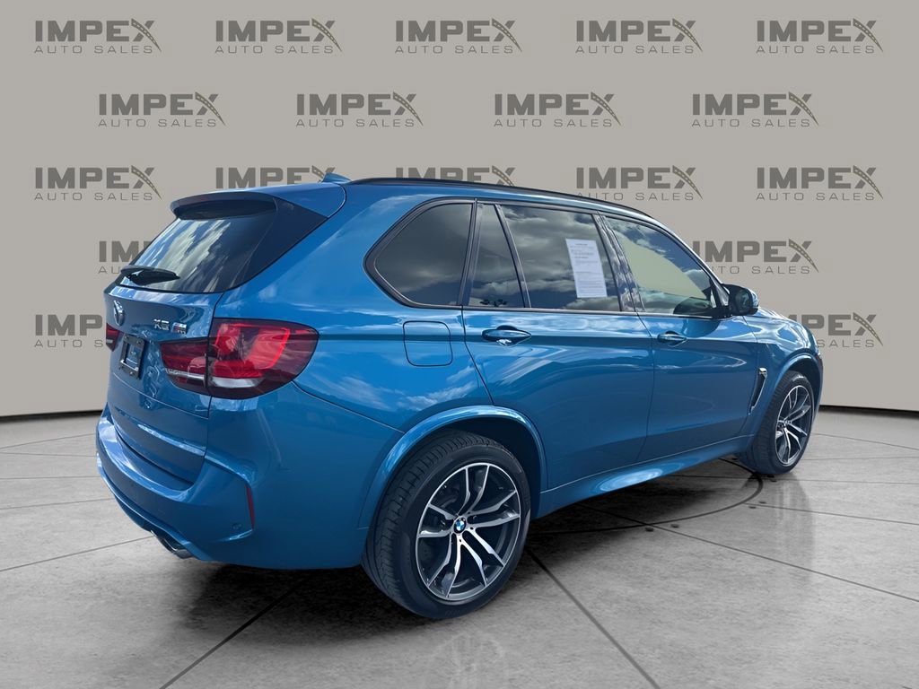 Used 2016 BMW X5 M image 5