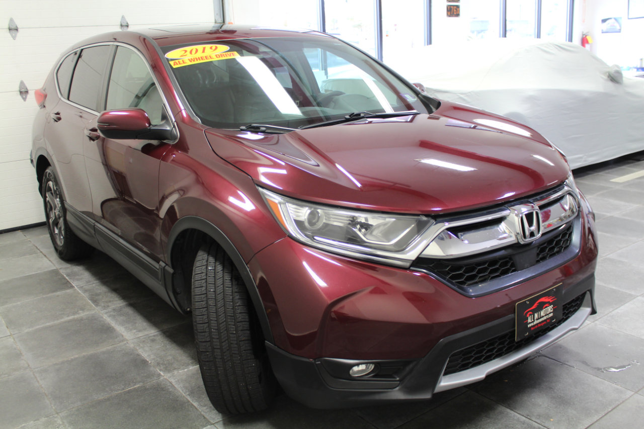 Used 2019 Honda CR-V EX image 3