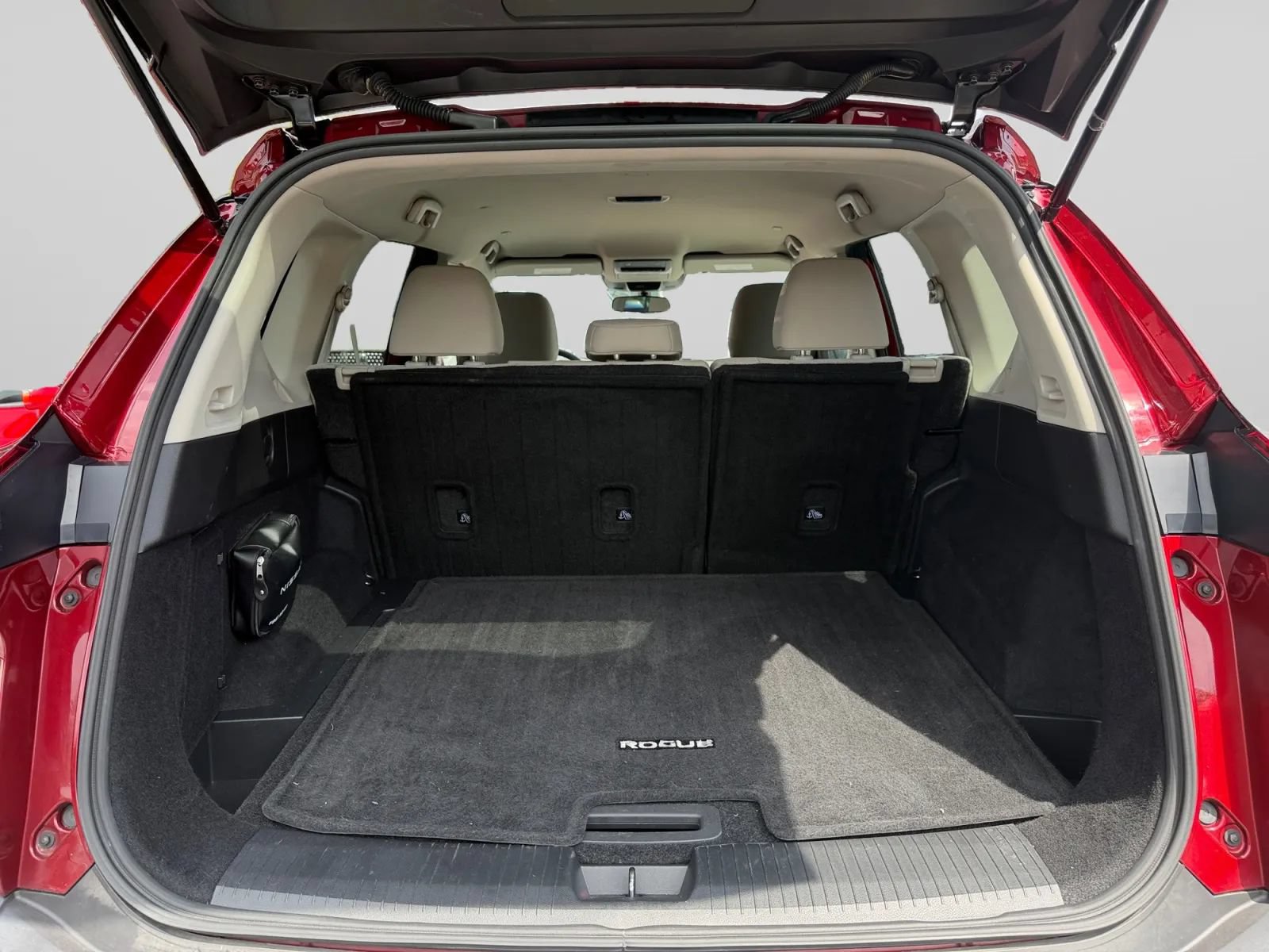 Used 2022 Nissan Rogue SV AWD/4WD image 27