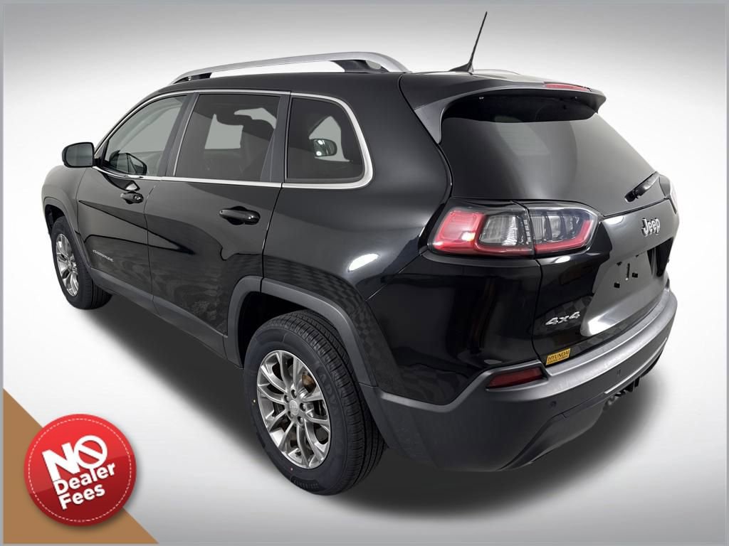 Used 2021 Jeep Cherokee Latitude Lux w/ Comfort/Convenience Group image 6