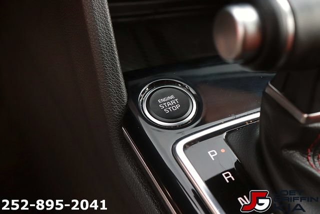 Certified 2024 Kia Sportage SX FWD image 25