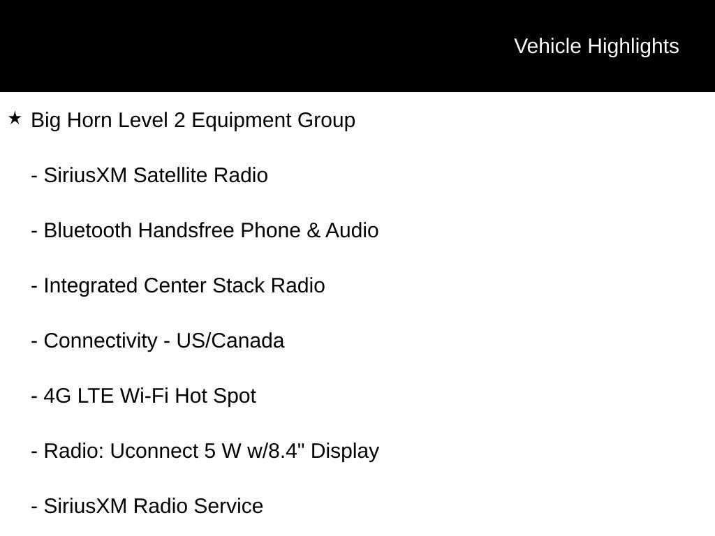 Used 2022 RAM 1500 Big Horn image 27