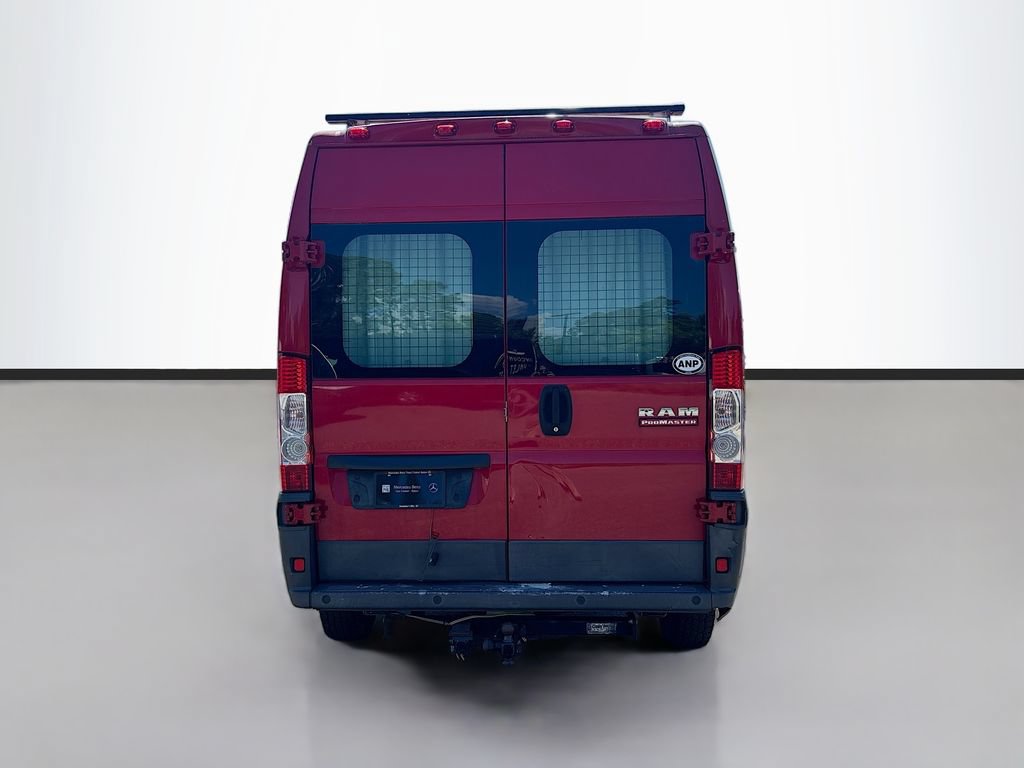 Used 2014 RAM ProMaster 2500 FWD image 4