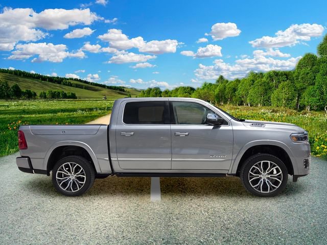 Used 2025 RAM 1500 Tungsten AWD/4WD image 7