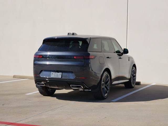 New 2026 Land Rover Range Rover Sport Autobiography image 4