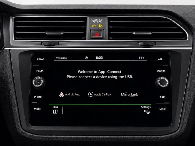 Used 2023 Volkswagen Tiguan SE R-Line AWD/4WD image 25