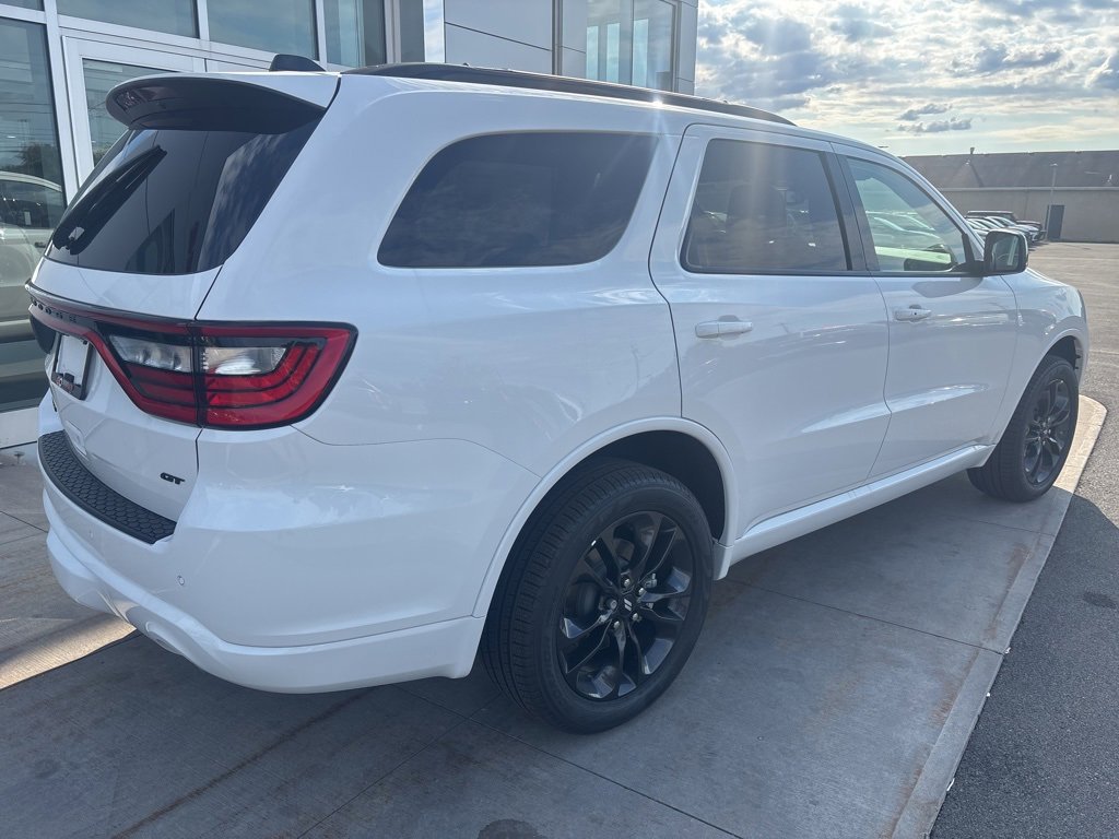New 2026 Dodge Durango GT image 9