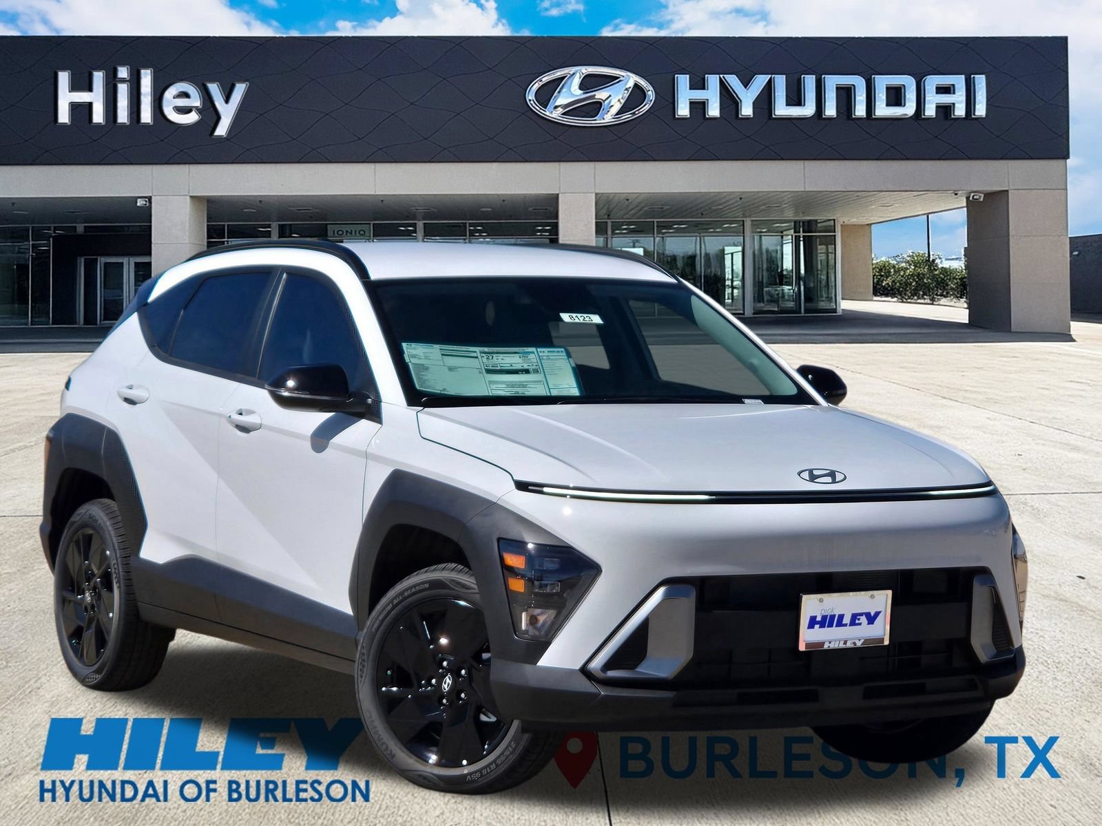 New 2026 Hyundai Kona SEL Sport