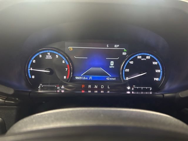 Certified 2022 Ford Bronco Sport Outer Banks w/ Tech Package AWD/4WD image 25