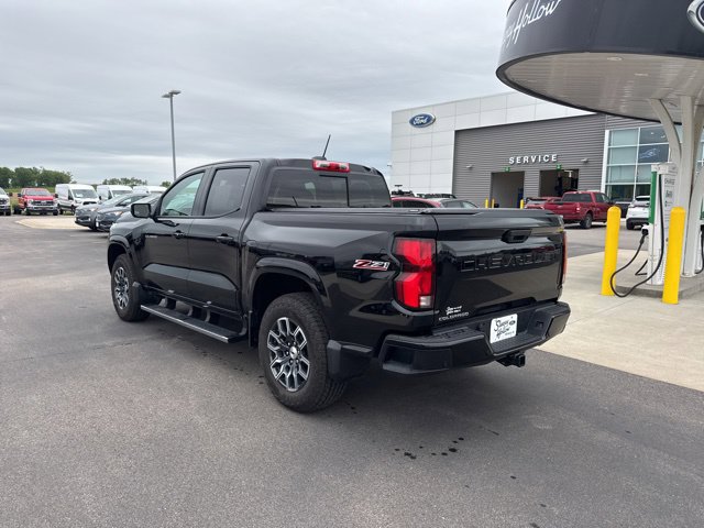 Used 2026 Chevrolet Colorado Z71 w/ Z71 Convenience Package 2 AWD/4WD image 3