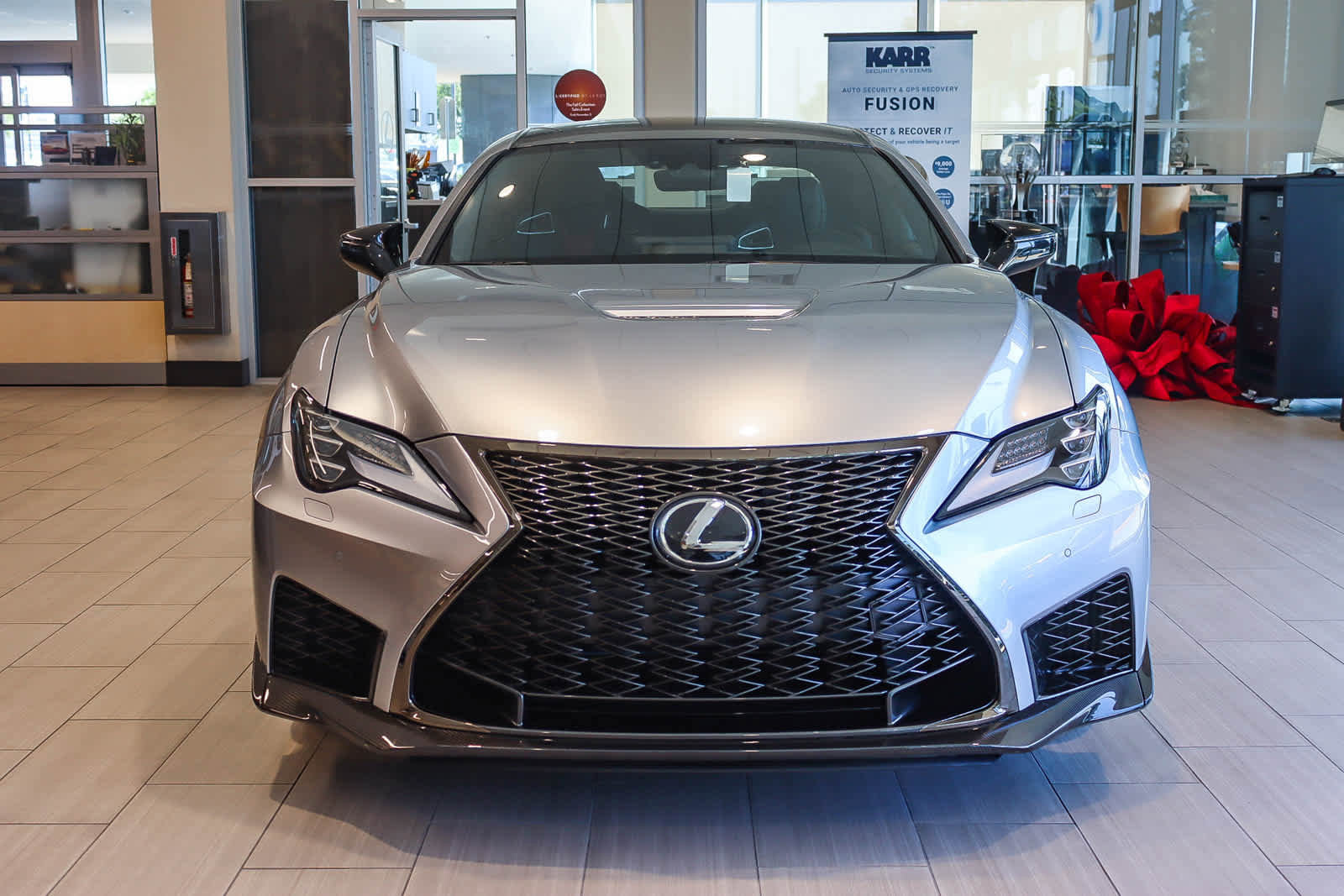 New 2025 Lexus RC F Final Edition image 5
