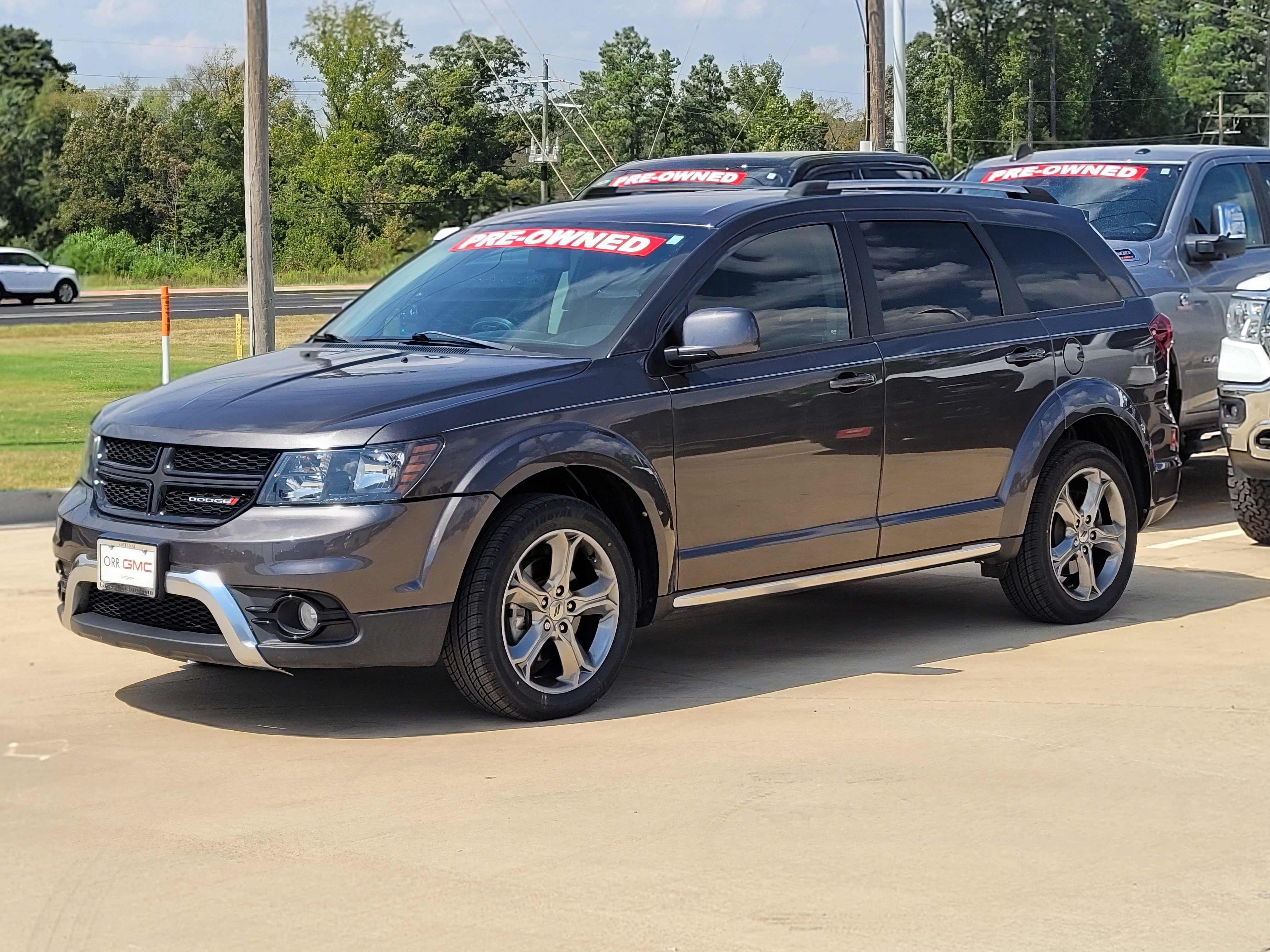 Used 2018 Dodge Journey Crossroad FWD image 3