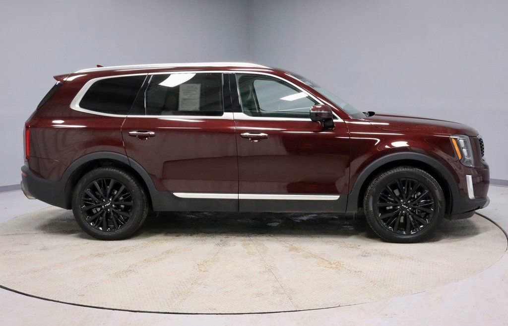 Used 2022 Kia Telluride SX image 12