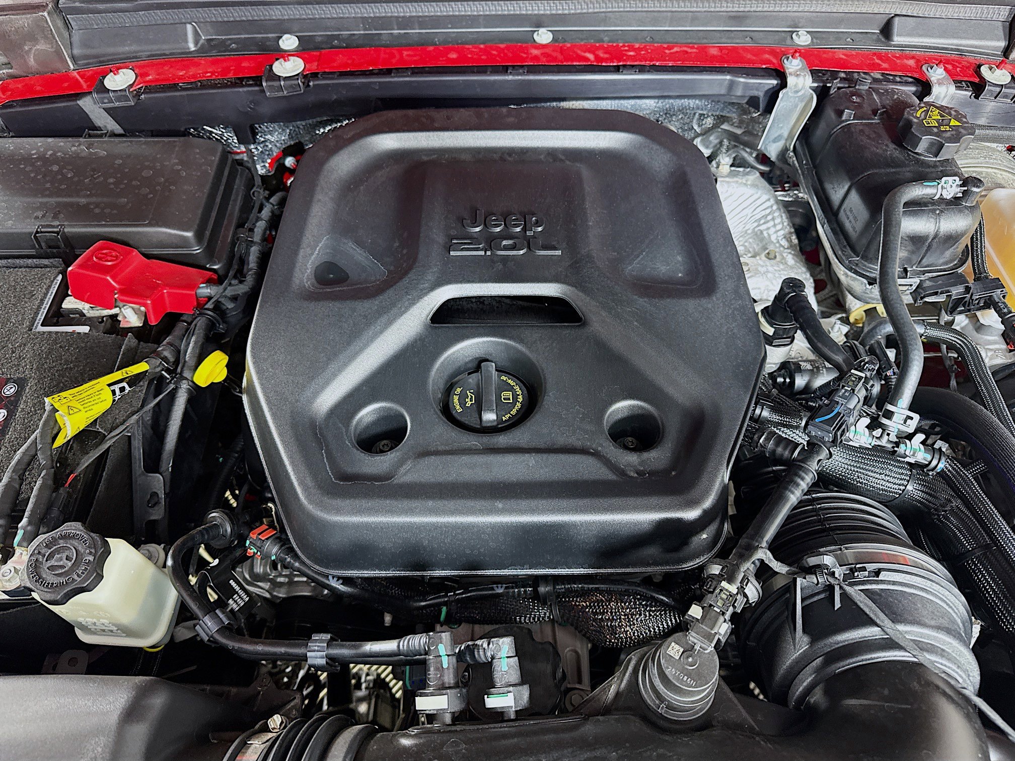 Used 2025 Jeep Wrangler Sahara image 39