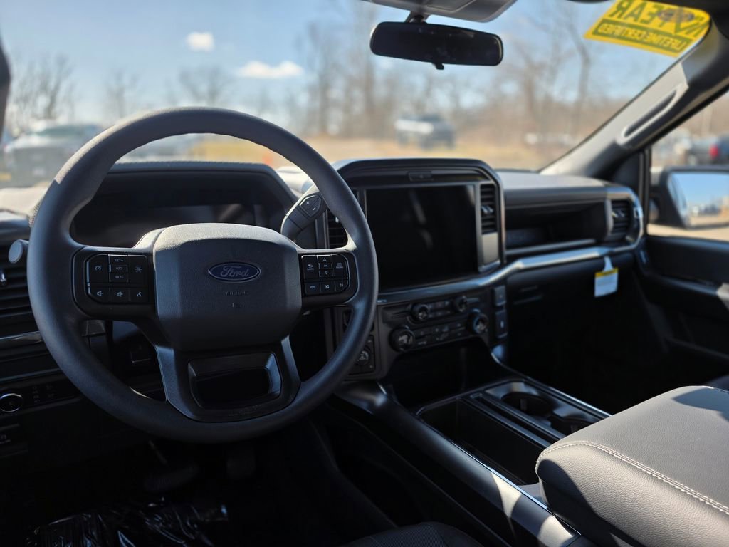 New 2026 Ford F150 STX w/ Equipment Group 200A image 16
