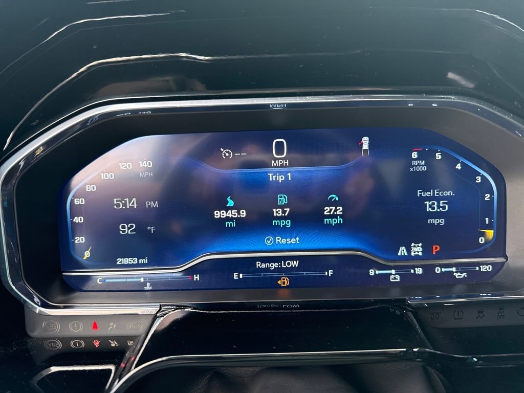 Used 2024 Chevrolet Silverado 1500 ZR2 w/ ZR2 Bison Edition image 19