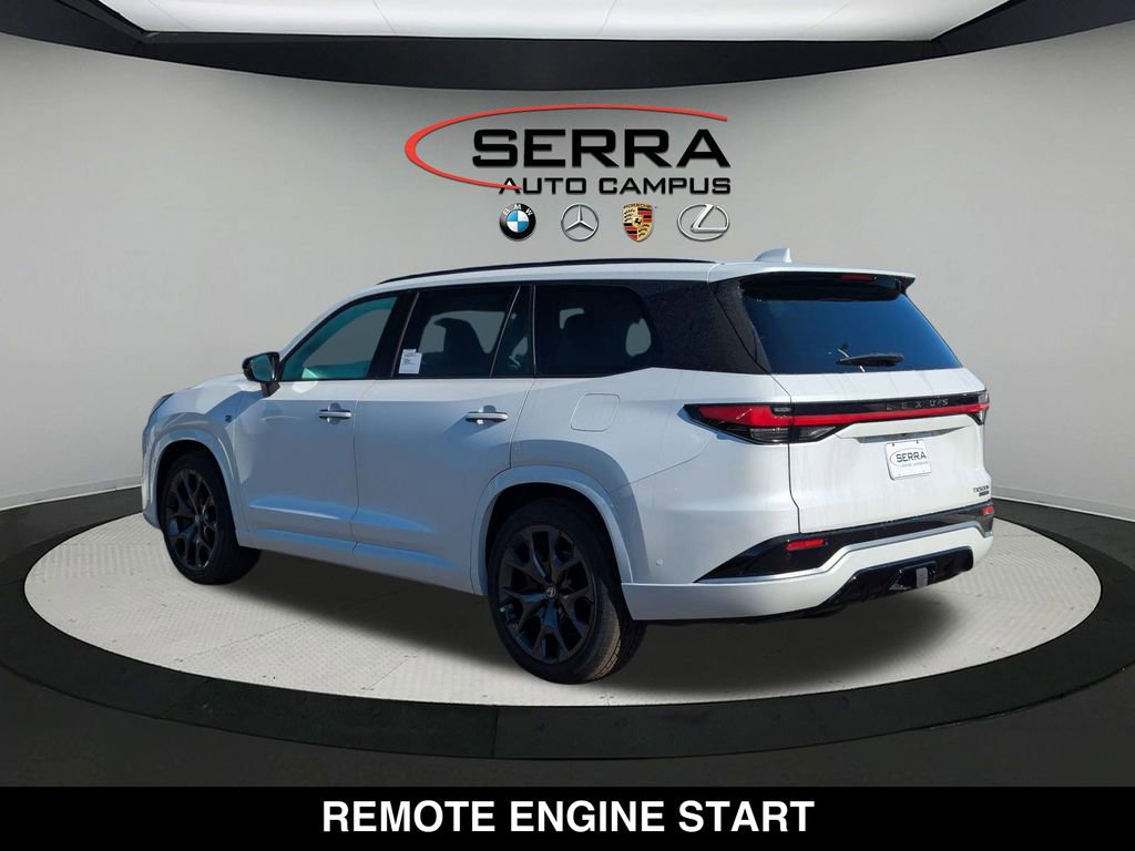 New 2026 Lexus TX 500h AWD w/ Technology Package image 5