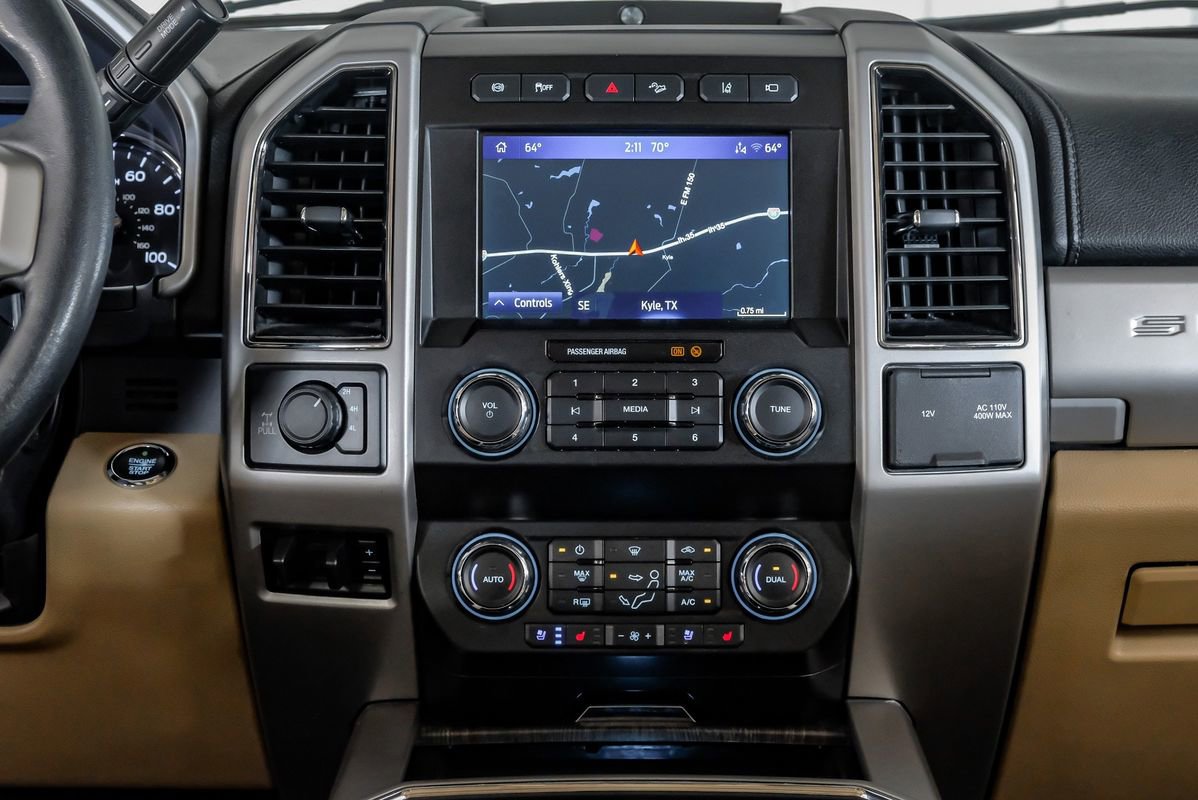 Used 2020 Ford F250 Lariat w/ Lariat Ultimate Package image 24