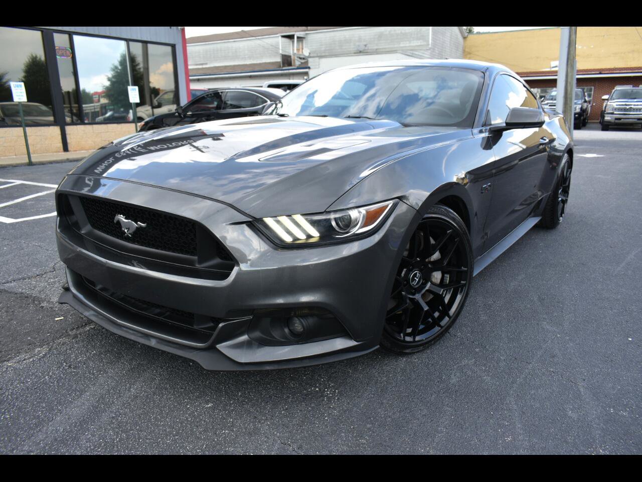 Used 2017 Ford Mustang GT