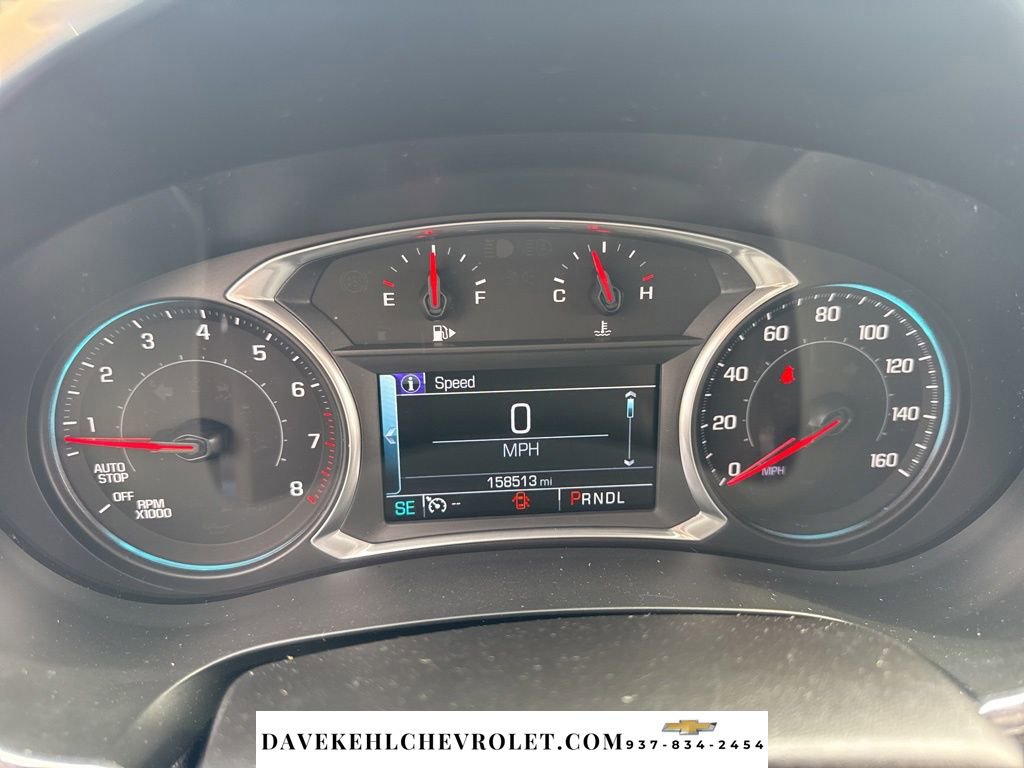 Used 2017 Chevrolet Malibu LT w/ Leather Package FWD image 45