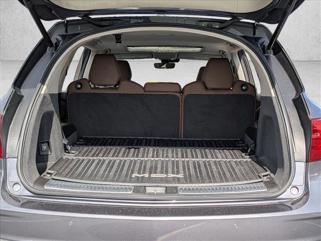 Used 2019 Acura MDX FWD w/ Technology Package image 6